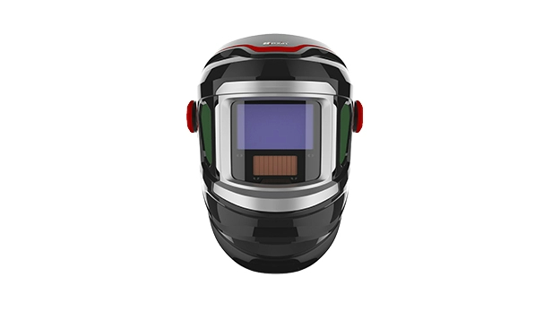 A three-in-one dimming mask for welding, cutting and grinding LYG-0V-900B