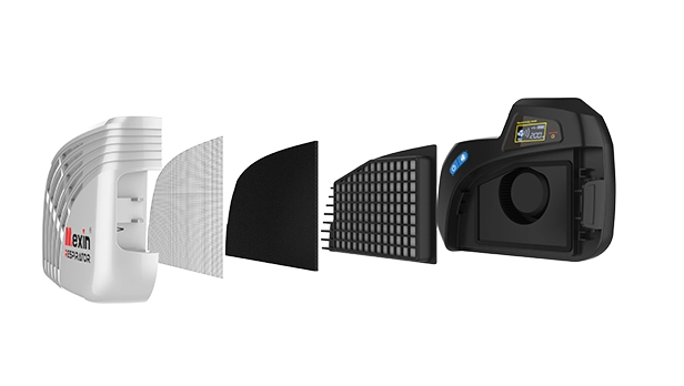 Powered Air - Purifying Respirator