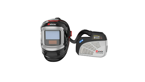 Powered Air - Purifying Respirator