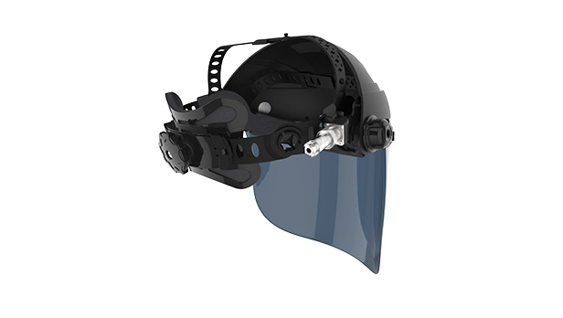 Full-screen protective mask for laser welding LYG-35B-B
