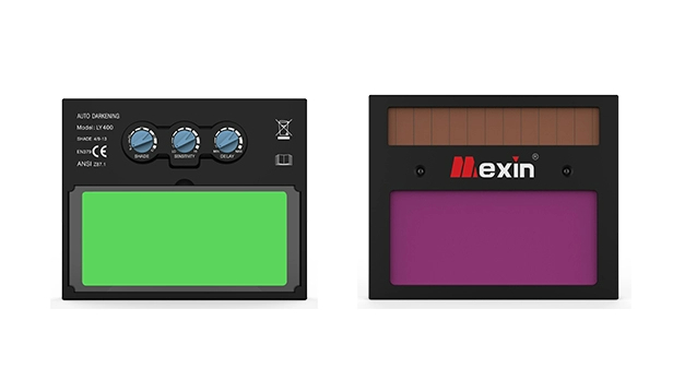 Auto - Darkening Welding Helmet LYG-0U-4000