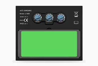 Auto - Darkening Welding Helmet LYG-0U-4000