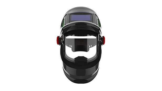 A three-in-one dimming mask for welding, cutting and grinding LYG-0V-900B