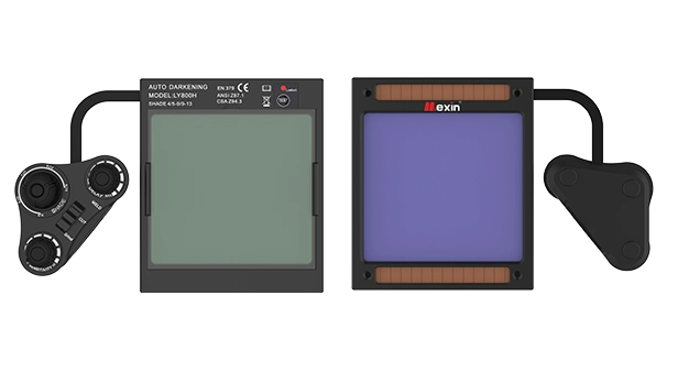 Auto - Darkening Welding HelmetLYG-30-800H