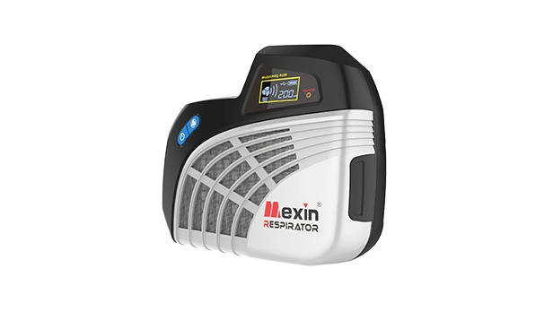 Powered Air - Purifying Respirator