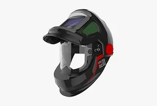 A three-in-one dimming mask for welding, cutting and grinding LYG-0V-900B