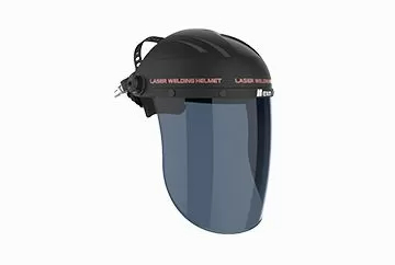 Full-screen protective mask for laser welding LYG-35B-B