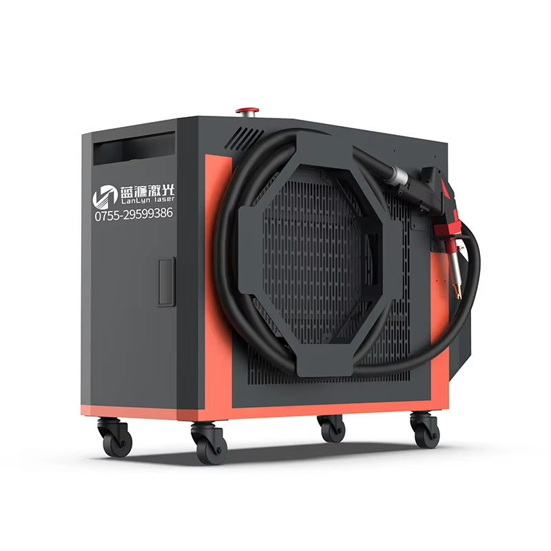 Mini laser welding machine for metal potable laser welding machine for metal