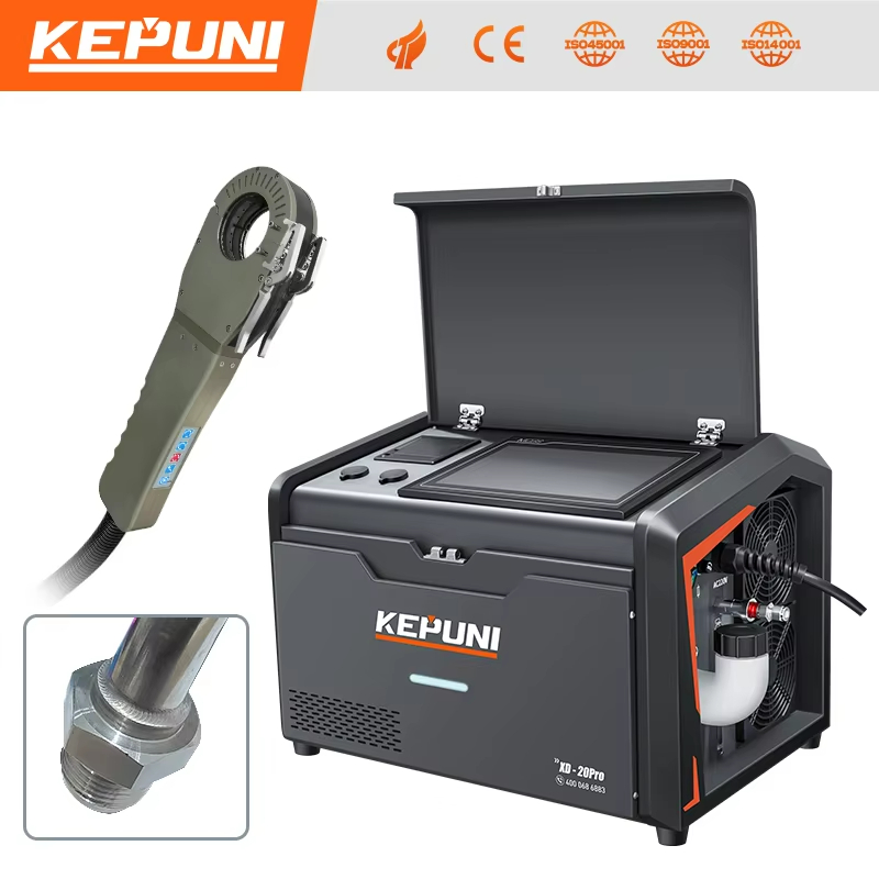 Automatic pipe welding machine Orbital Welding Machine For Stainless steel Pipes