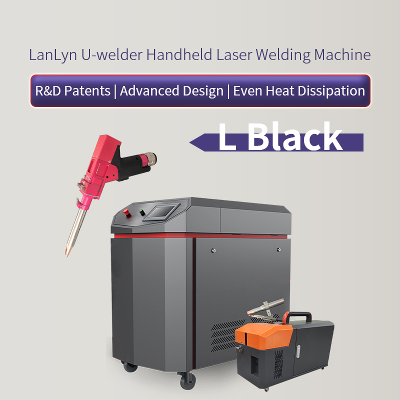 Strongest Handheld Laser industrial Laser Welding Machine 3000w Handheld Laser Welder With CE