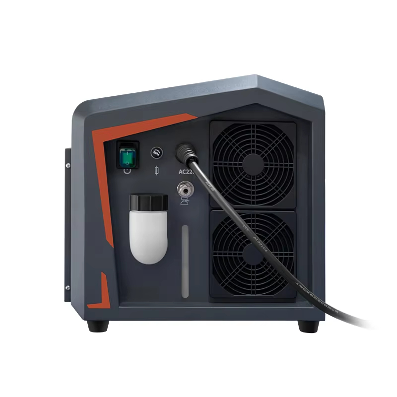 Enclosed Head Welding Pliers Orbital Welding Machine For Welding Tubes 10-76.2mm