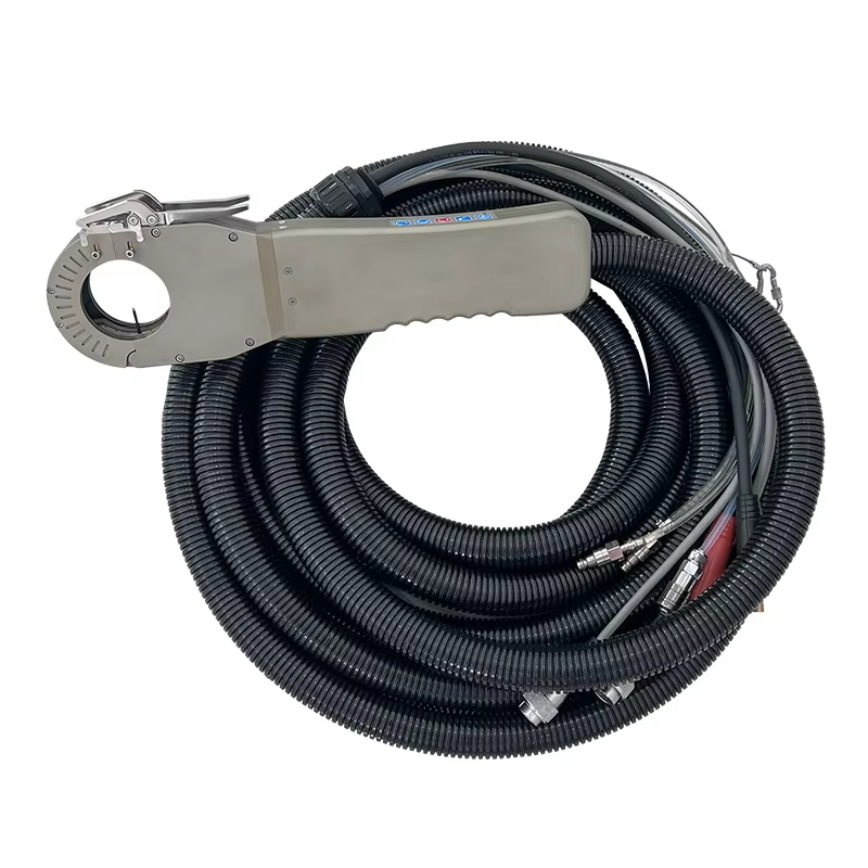 Automatic pipe welding machine Orbital Welding Machine For Stainless steel Pipes