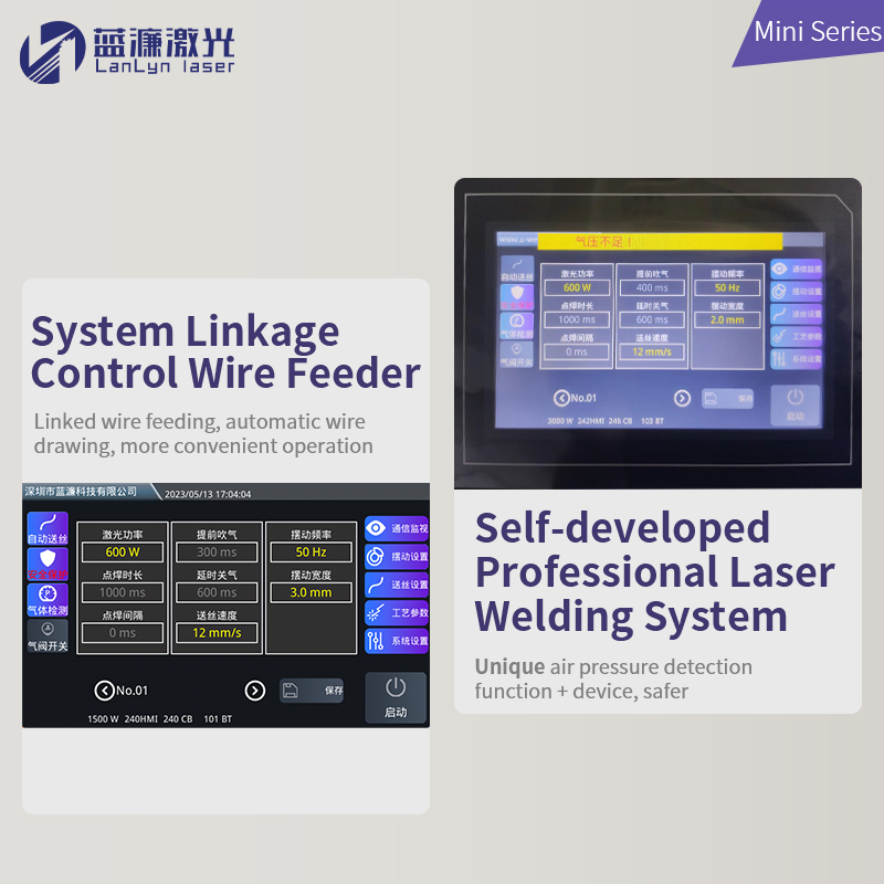 Strongest Handheld Laser industrial Laser Welding Machine 3000w Handheld Laser Welder With CE