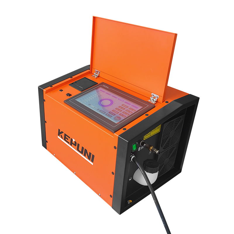 304 stainless steel weld pipe 0.5mm automatic Arc Welder Orbital Welding tube orbital welding machine XD-5H