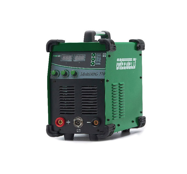 Digital Pulse Gas - shielded Welding Machine MultiMIG 270