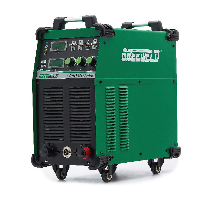 Digital Pulse Gas - shielded Welding Machine MultiMIG 500